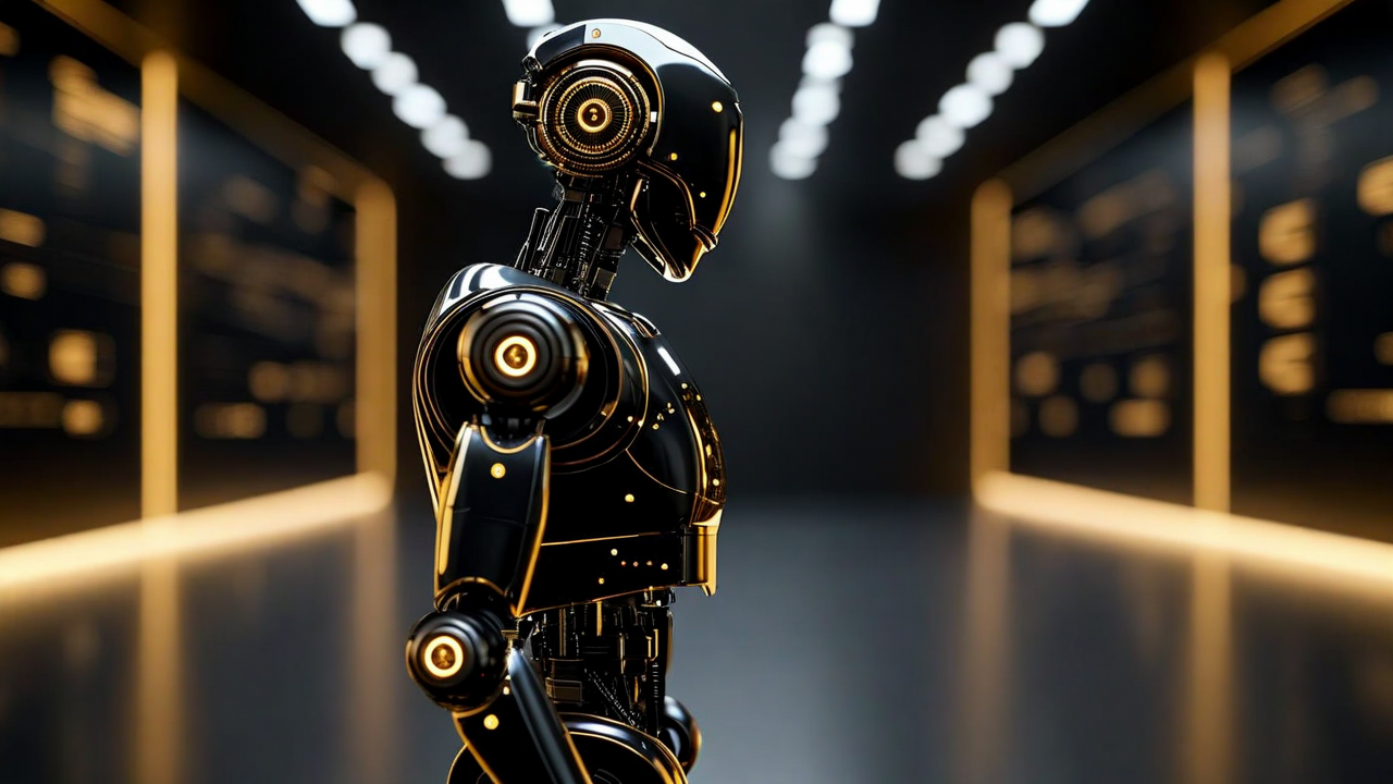 Robotics platform shift