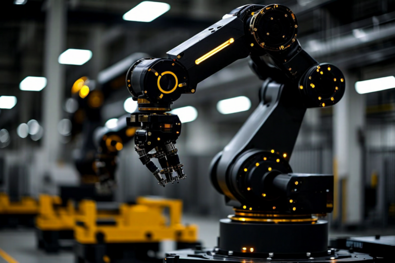 Robotics: The Next Platform Shift
